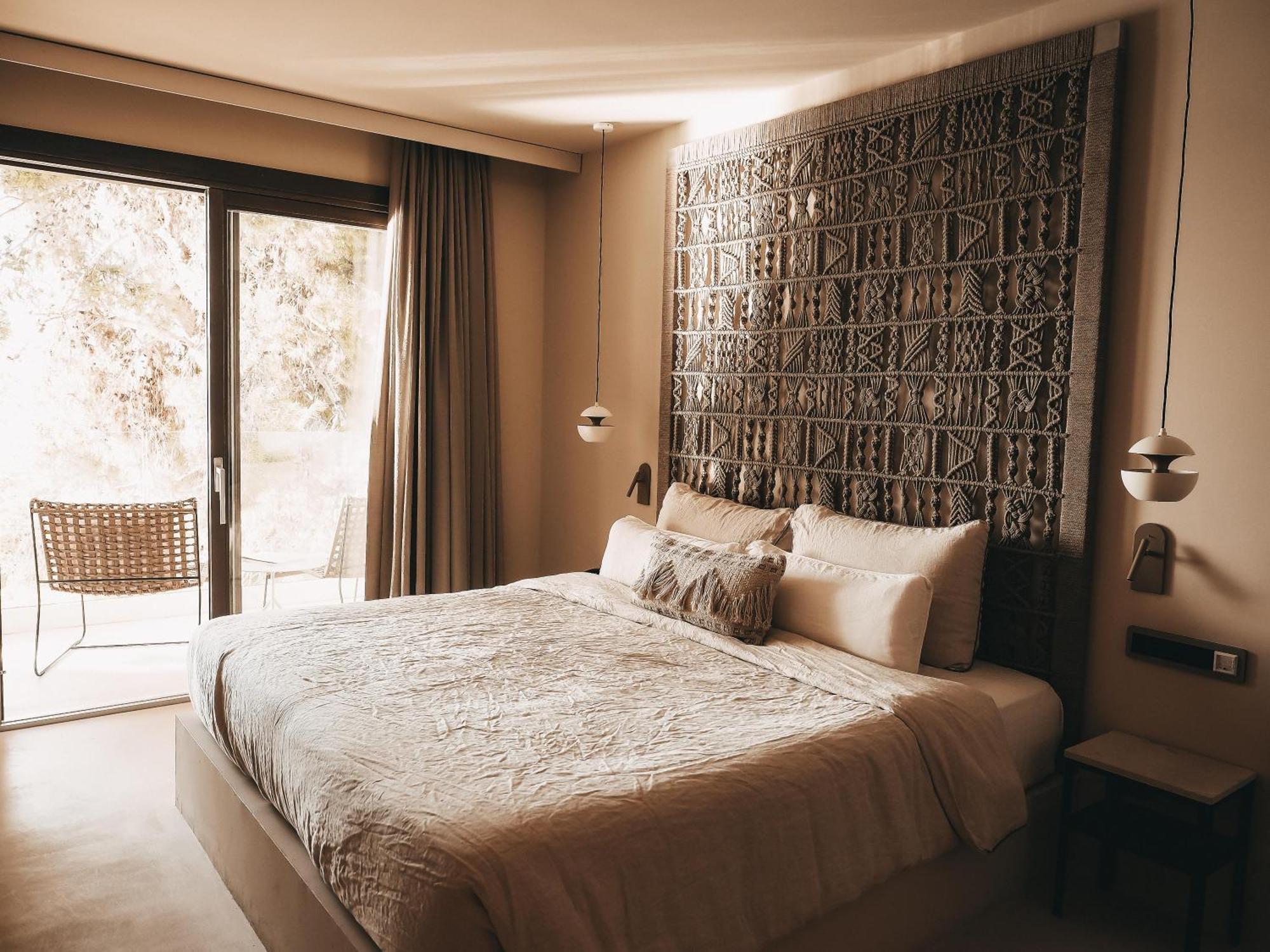 Barefoot Hotel Mallorca Portocolom  Bagian luar foto