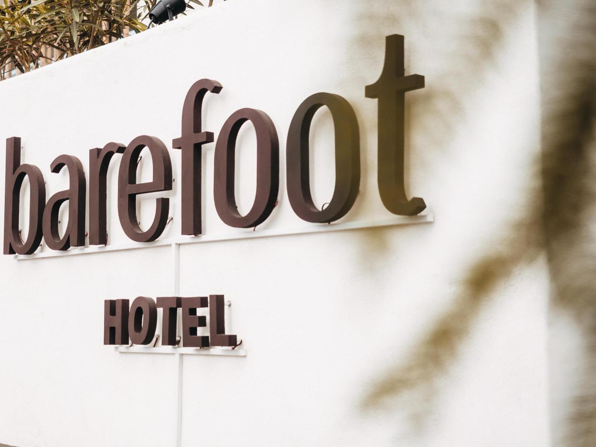 Barefoot Hotel Mallorca Portocolom  Bagian luar foto